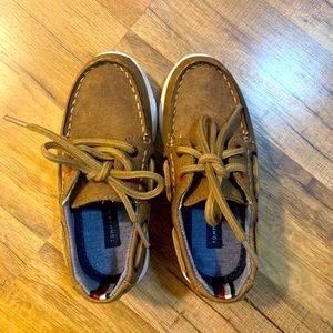 Tommy Hilfiger toddler shoes